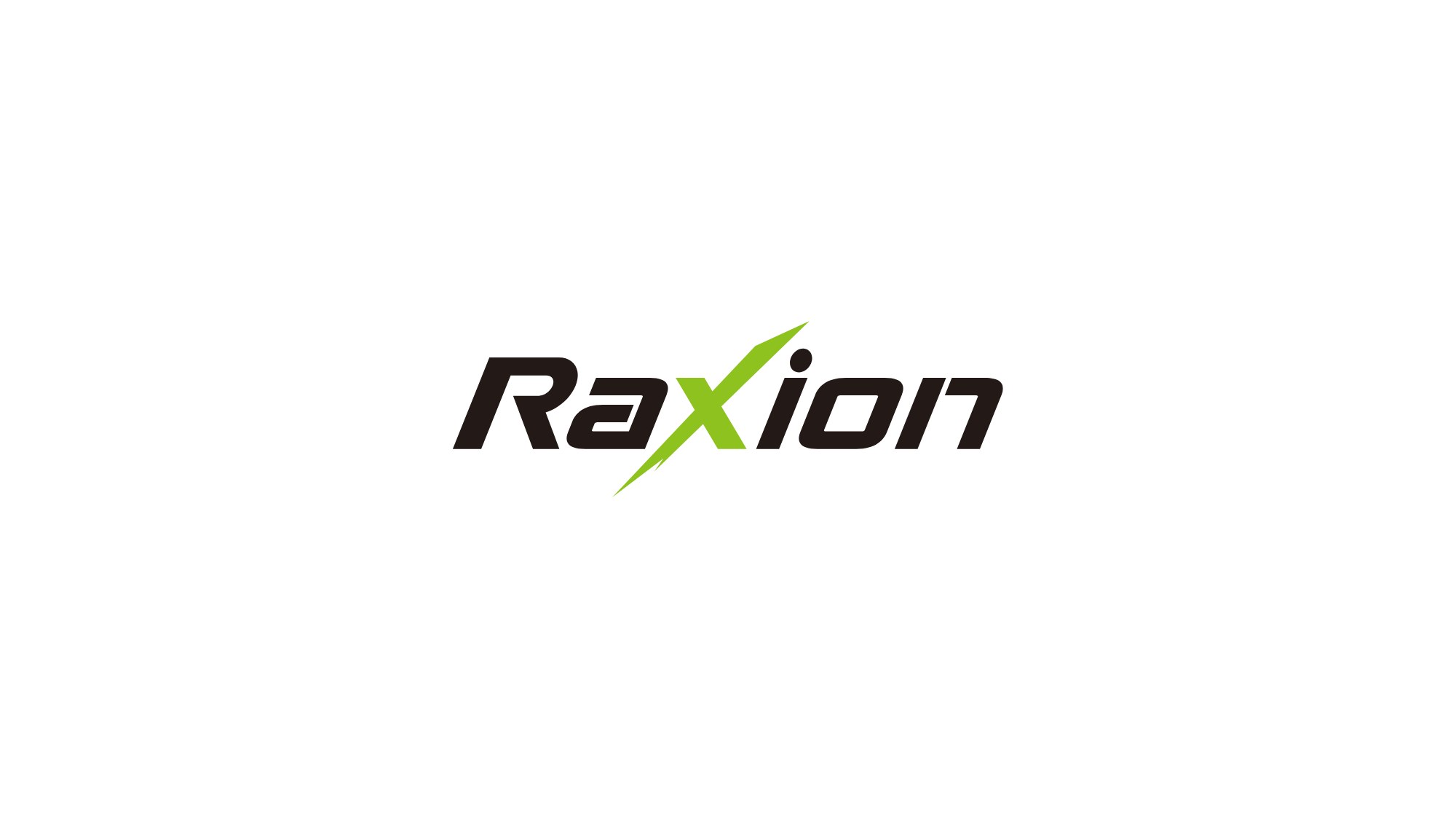 RAXION 로고